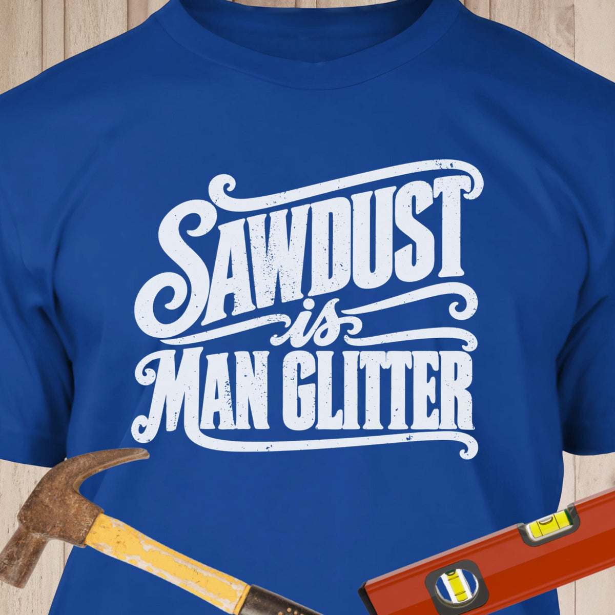 Man Glitter