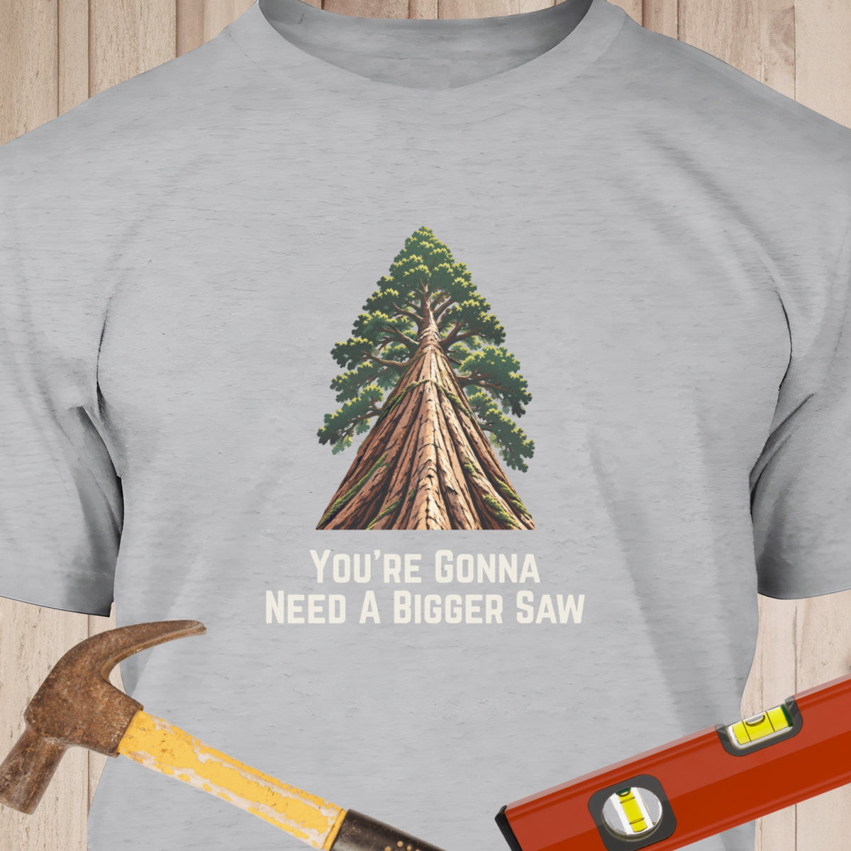 You're Gonna Need A Bigger Saw