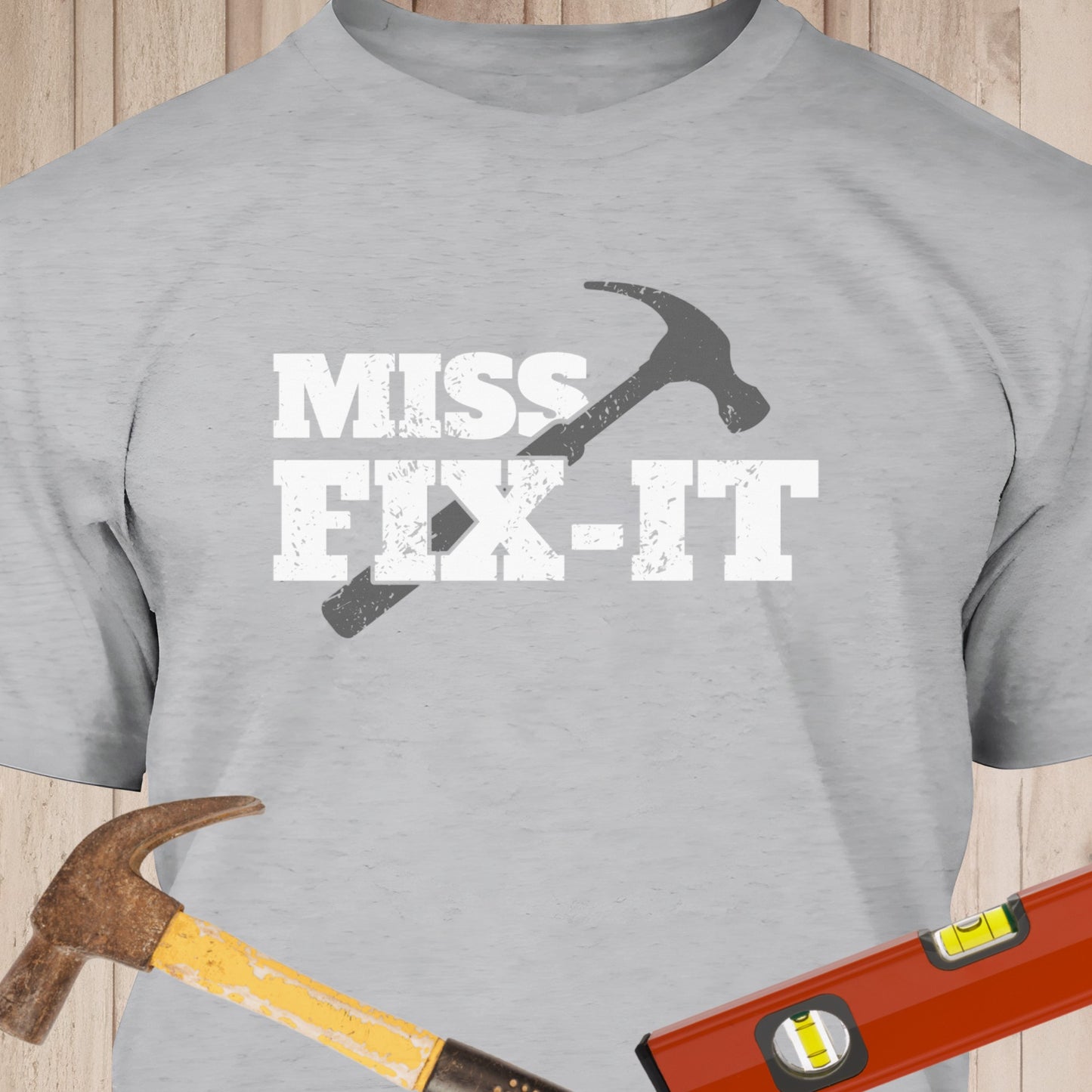 Miss Fix-It