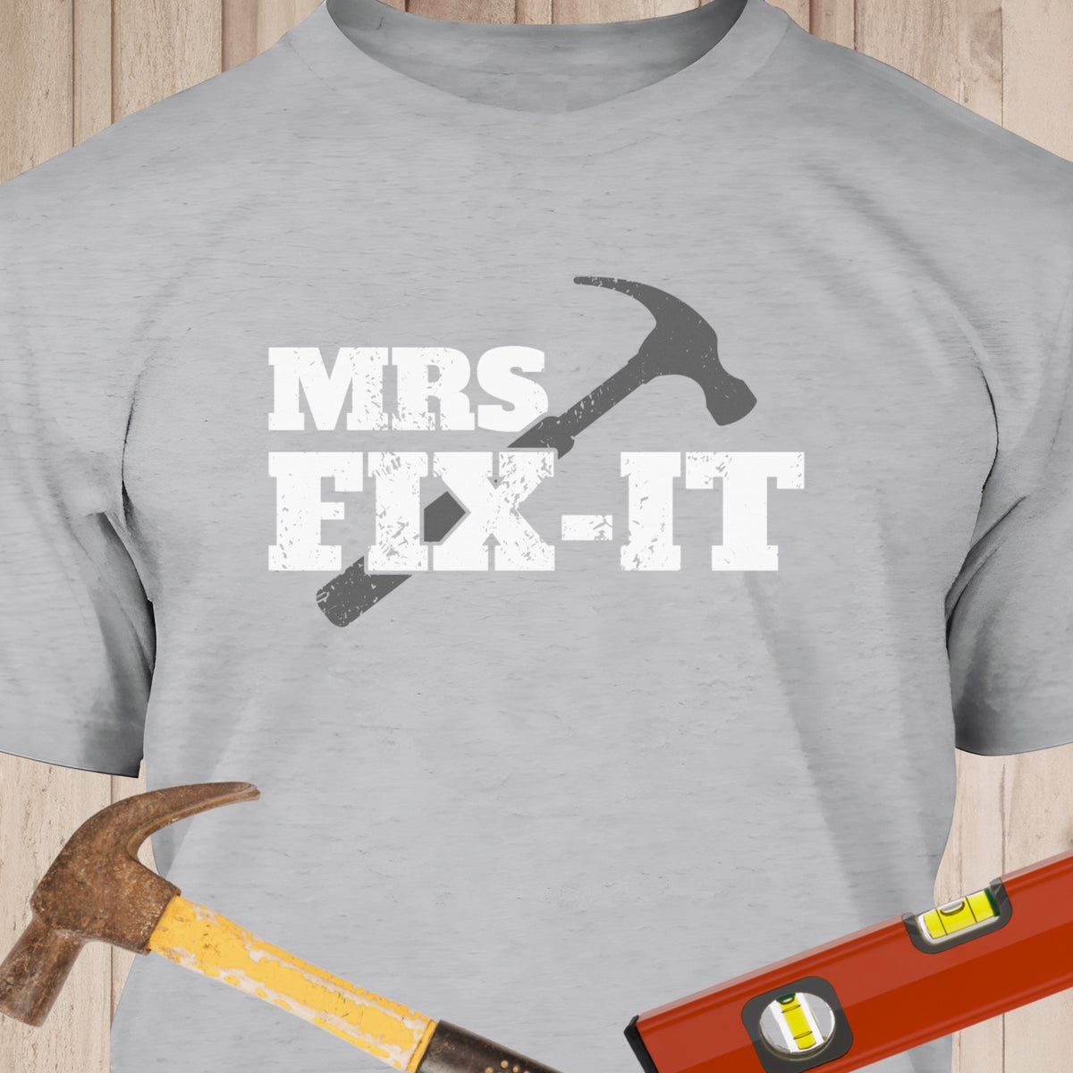 Mrs Fix-It